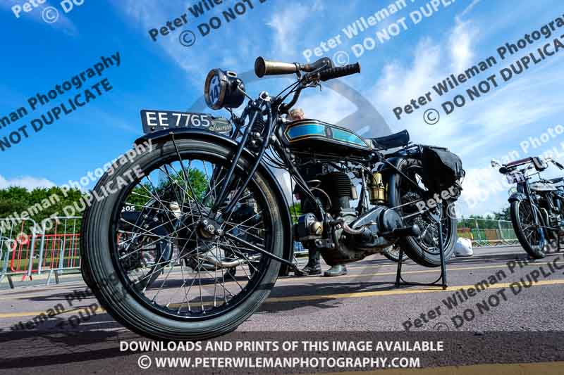 Vintage motorcycle club;eventdigitalimages;no limits trackdays;peter wileman photography;vintage motocycles;vmcc banbury run photographs